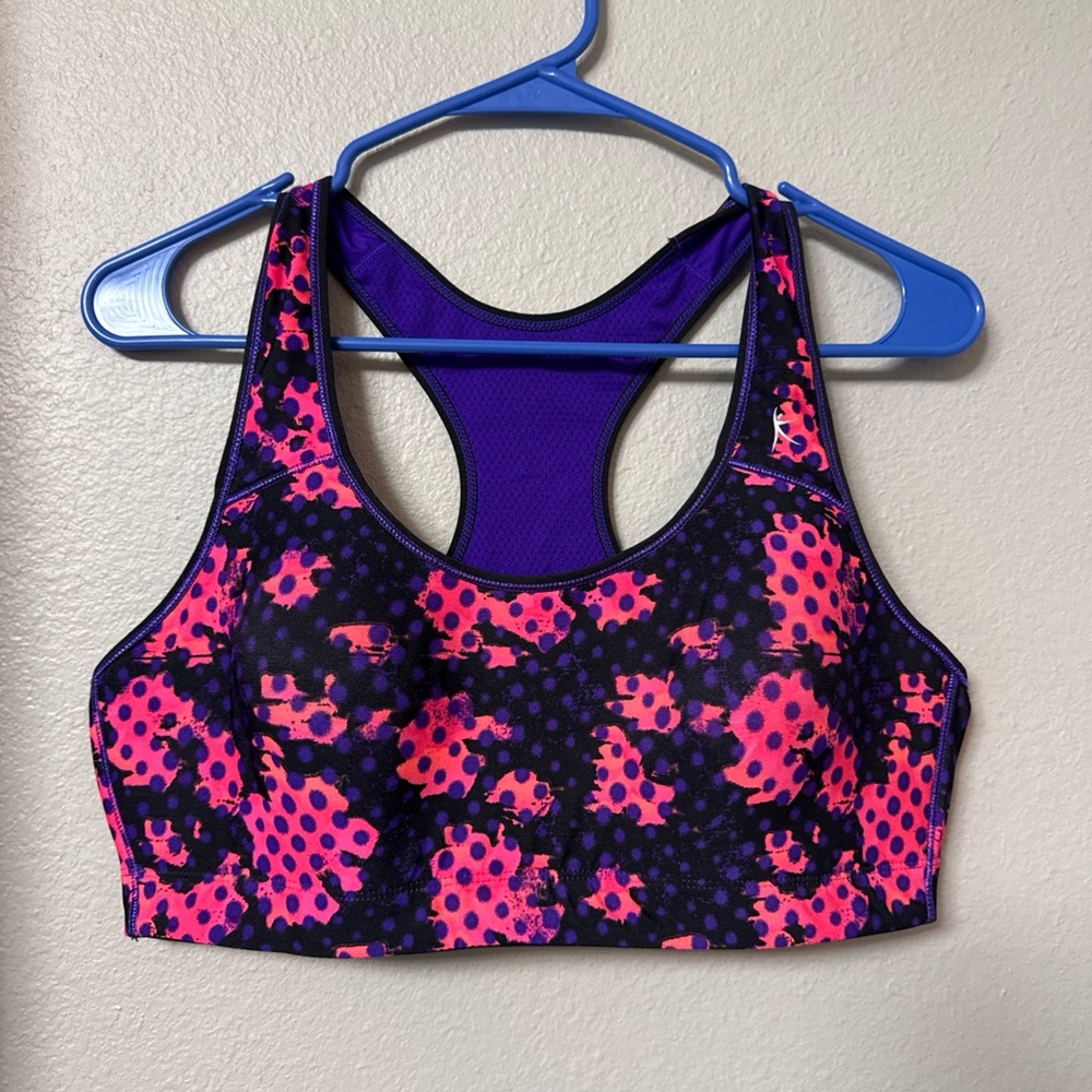 RB26 DanSkin Athletic Bra Size 2X